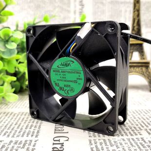 ȫ�� ADDA AD0712UX-A7BGL 7025 12V 0.30A PWM ���ܜؿ�ɢ���L��