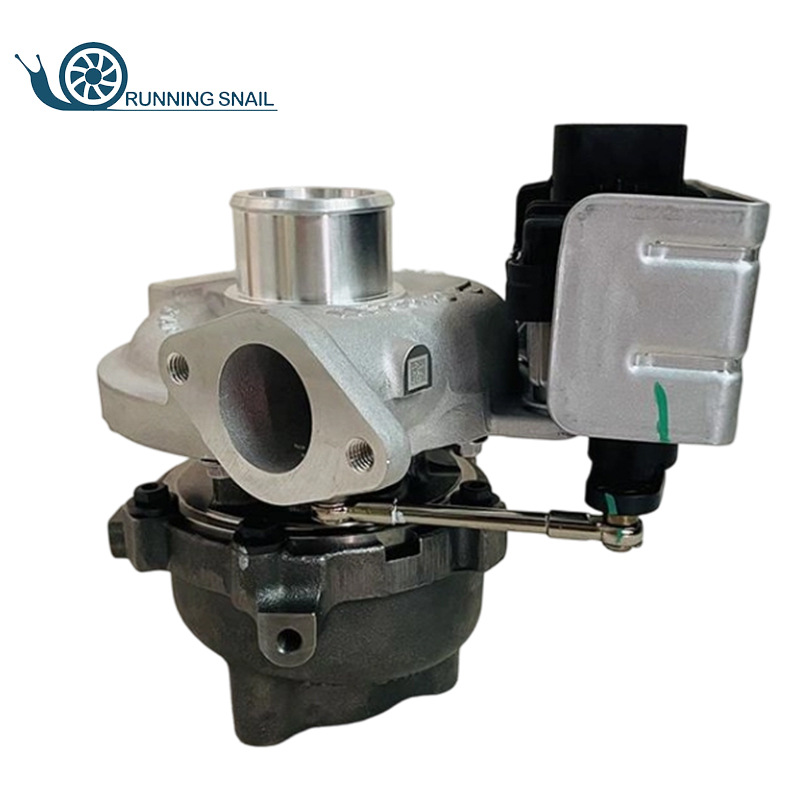 GTD1446VZ turbocharger 873597.1044100-FD060 is suitable for JAC Shuailing E Euro VI