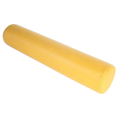 Circular pillow Cylindrical pillow Round pillow Long pillow Cervical pillow Neck pillow for supporting the neck Round single-person sleep aid pillow for sleeping