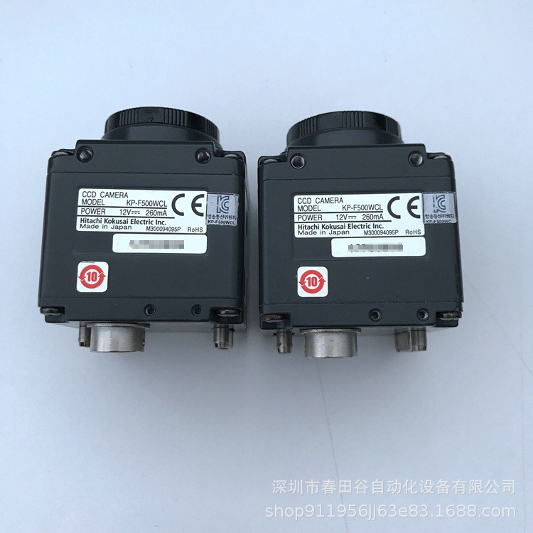 KP-F500WCL 工业相机库存现货 议价出售