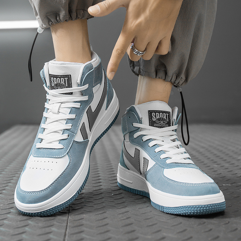 Más tamaño 45 zapatos de hombre Otoño e Invierno 2023 Nuevo 46 transpirable 38 tamaño 47 moda zapatos de moda Zapatos de tablero de los hombres al por mayor zapatos de los hombres