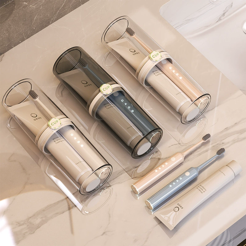 Чашка для полоскания рта для путешествий Чашка для чистки зубов Чашка для зубов для путешествий