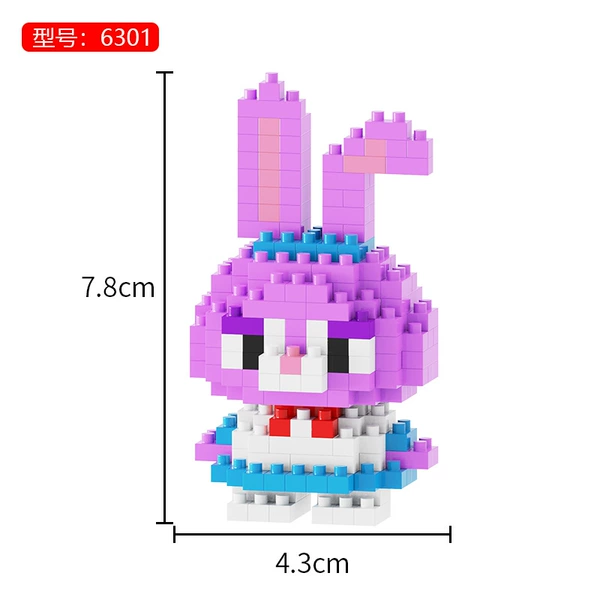 Mini❤Star Rabbit