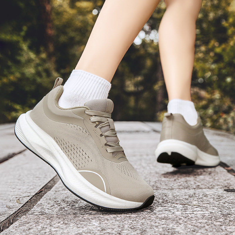 Zapatos de pareja de pies anchos, tamaño 46 transpirables, zapatos de deporte casuales para hombres, zapatos de cabeza anchos.