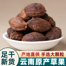 草果香料500g云南原产家用商用调料佐料大全批发另售肉寇白芷新货