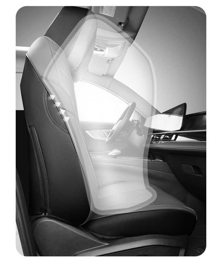 2025 Chery Fengyun T8 Special Seat Cover for All Seasons, Five-Seater Car Seat Cushion, Fully Surrounded by Seven-Seater Seat Cover
