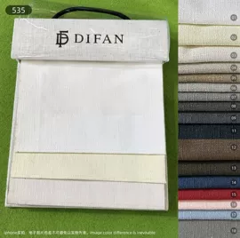 布艺窗帘;窗帘面料;成品窗帘