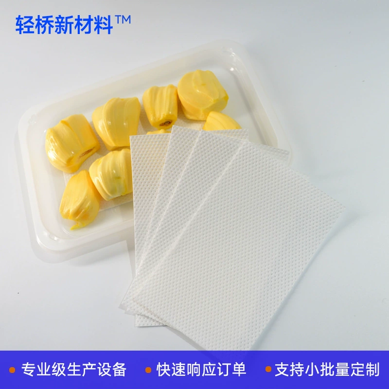 Фруктовая впитывающая подушечка, впитывающая бумага для клубники, одноразовая коробка для черники, впитывающая подушечка, мягкая подушечка для сохранения свежести, впитывающая бумага, впитывающая подушечка