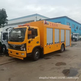 垃圾车;道路清扫车;其他专用汽车