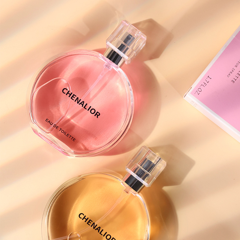 Suministro directo de fábrica para los amantes iniciales del corazón tierno encuentro perfume mujer Fragancia ligera de larga duración estudiante chica fresca natural 50ml image 5