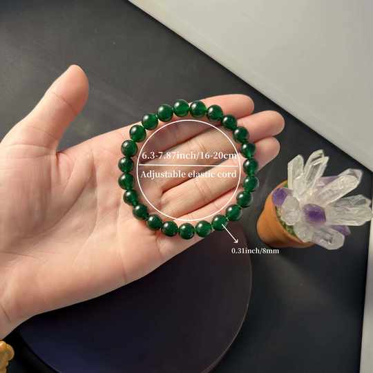 TK cross-border explosions malay jade handmade bracelet men and women bracelet jewelry factory direct wholesale