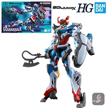 �ֻ� HG 1/144 GQuuuuuuX ��ɫ�ߴ�ƴװģ�� �������� ���˹