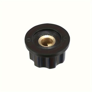 Potentiometer Knob Cap, Bakelite Knob Cap, Screw Knob Cap, Adjustment Knob Cap, Switch Cover, 10Pcs