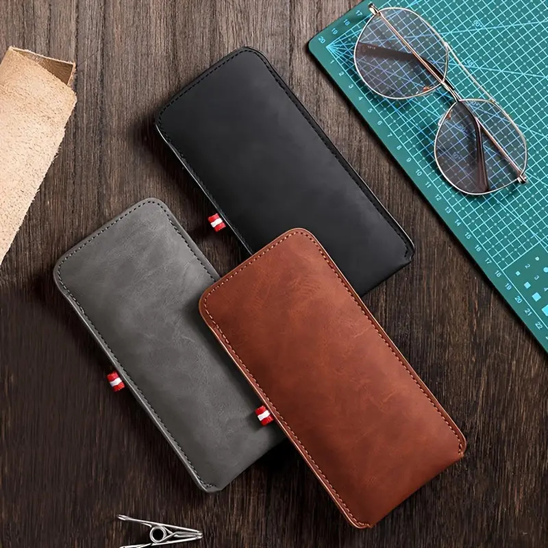 Polyurethane handheld sunglasses
