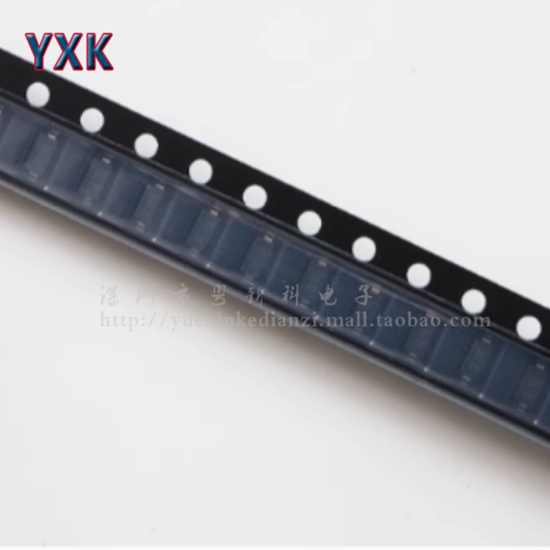BZT52C43 SOD123 贴片稳压二极管 1206塑封 43V 一盘3K
