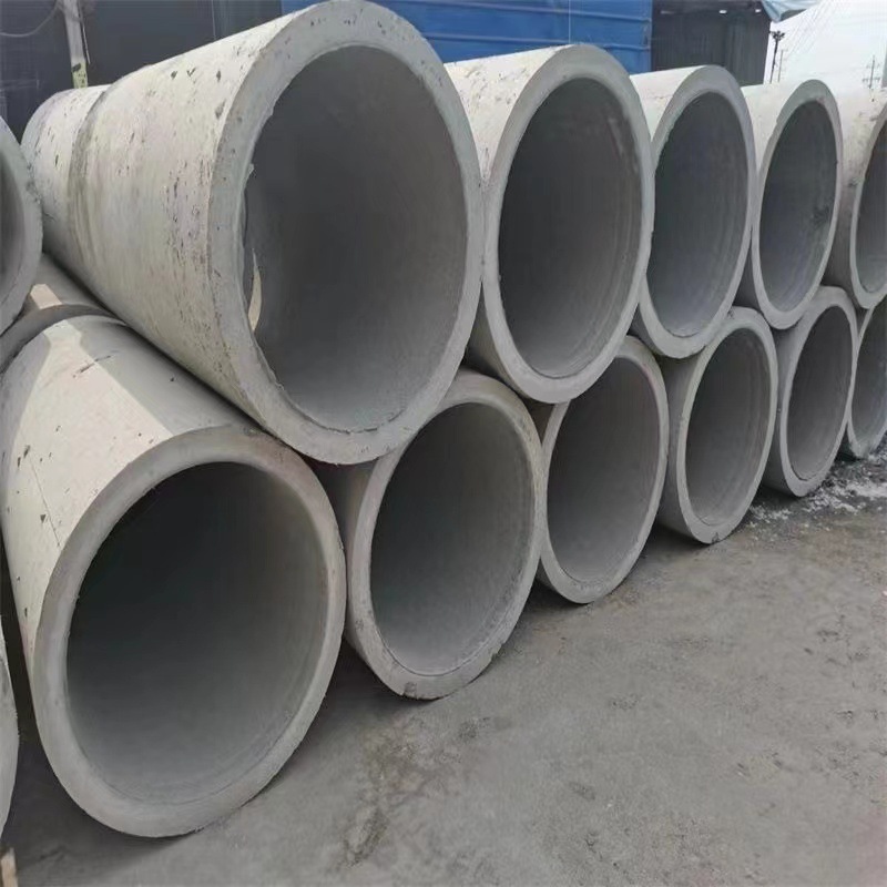 四川达州水泥管市政排水工程经久耐用排水高效耐候性强本地直发