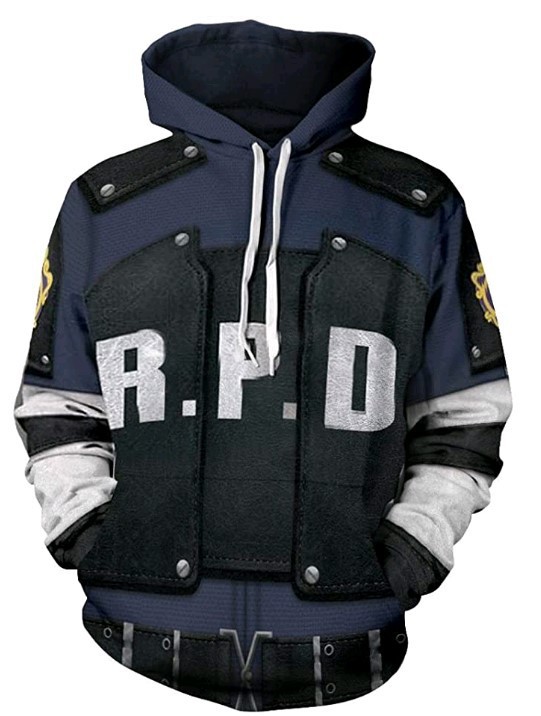 RPD 풀오버 스타일