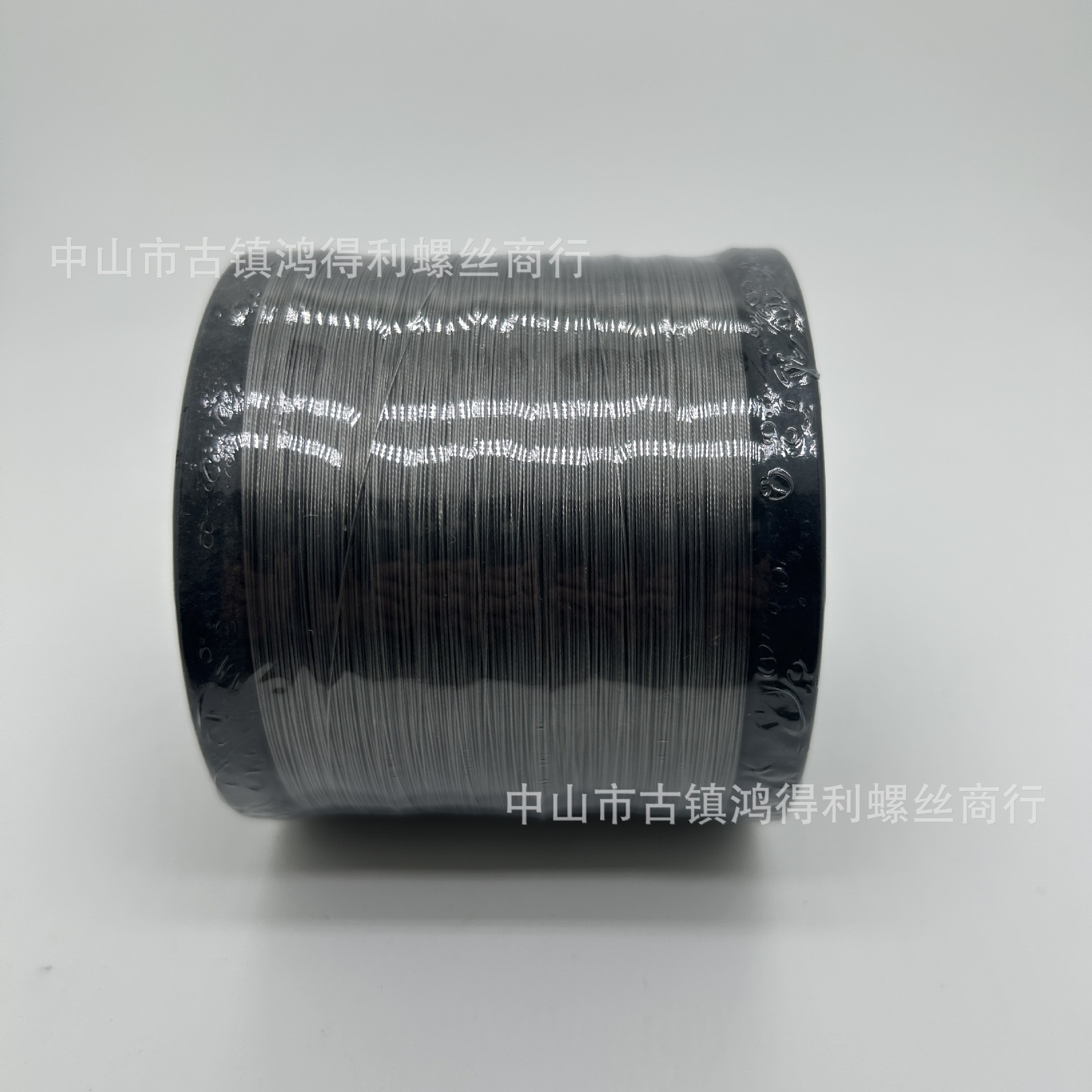 自由开线 不锈钢钢丝线0.3/0.4/0.5/0.6线径灯具吊线灯饰配件水晶