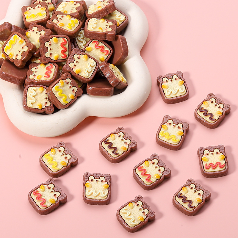 在庫一掃特恵対触部品立体アニメデスクトップ夜光小物diyアクセサリー樹脂アクセサリー