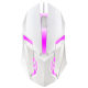 X1 Neutral Wired USB Mouse Home Office Business Notebook Desktop Colorful Luminous Wholesale Across Overseas