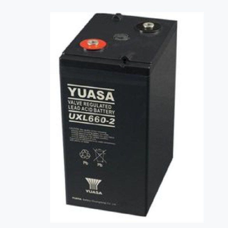 汤浅蓄电池UXL660-2N 2V660AH风力电力系统后备/应急/船舶/铁路