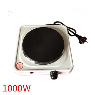 Experimental Chemistry Enclosed Electric Heating Stove Household Small Electric Stove for Making Tea and Coffee Temperature-Adjustable Electric Stove Can Tea Stove