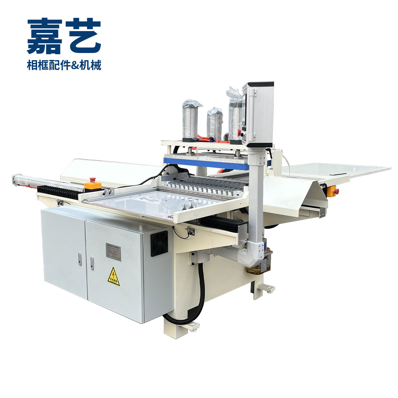 相框线条切割 大排切切割机切角机生产相框线条切割生产工厂
