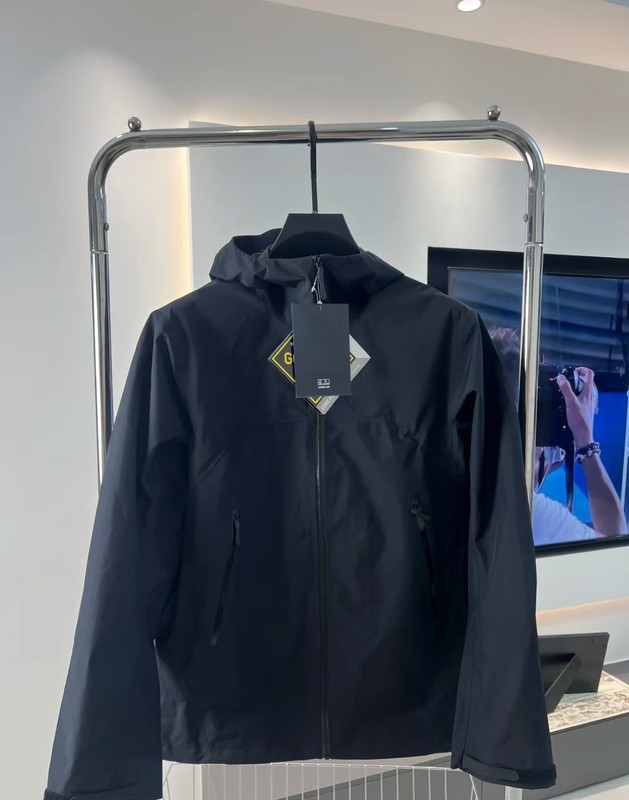 台州同款贝塔jacket冲锋衣JK男女同款户外冲锋衣防风防水压胶硬壳|undefined