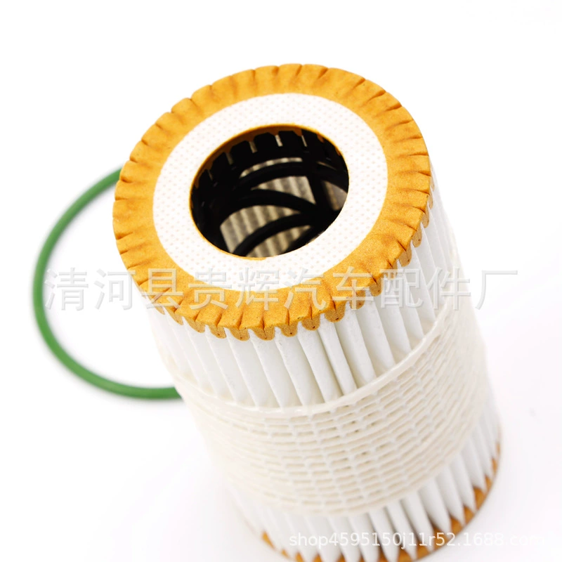 Фильтр масляный для Audi A6L, A7, A8, Q7 (модели 2016-2018), 3.0T, элемент фильтра 06E115562B, эксклюзивная поставка для трансграничной торговли