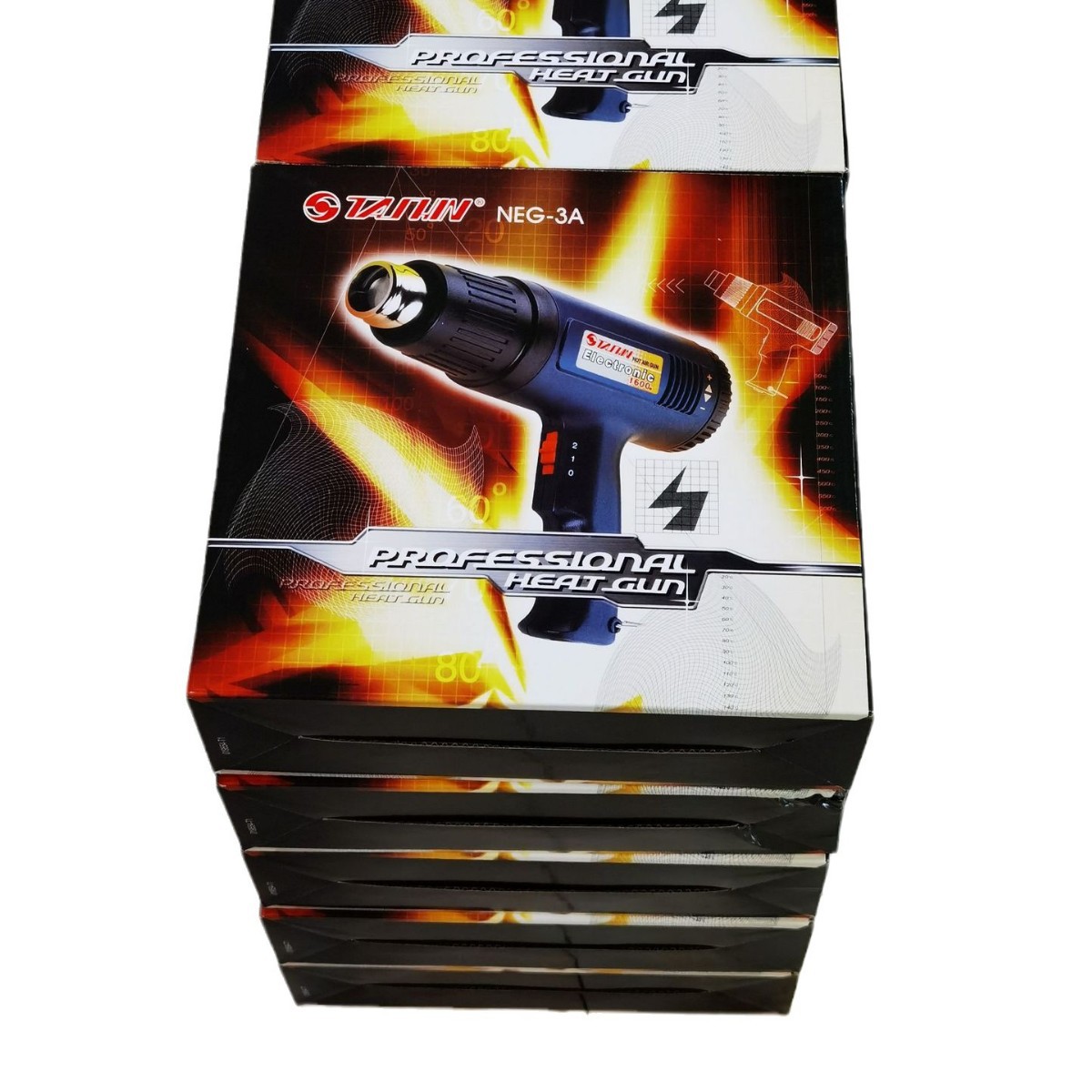 台湾达新(NEG-3A)热风枪配件电机+风扇