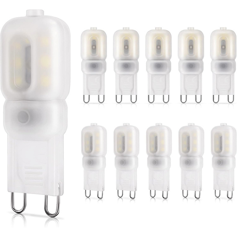 Dimmable G9 Patch Lamp Beads Led Corn Lamp Beads 220V High Brightness Pc Lampshade Lamp Beads Light Source Manufacturer Wholesale Dimmable G9 Patch Lamp Beads Led Corn Lamp Beads 220V High Brightness Pc Lampshade Lamp Beads Light Source Manufacturer Wholesale