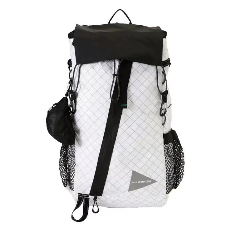 Andwander 30L светоотражающий, разрывоустойчивый горный походный, кемпинговый водонепроницаемый альпинистский рюкзак