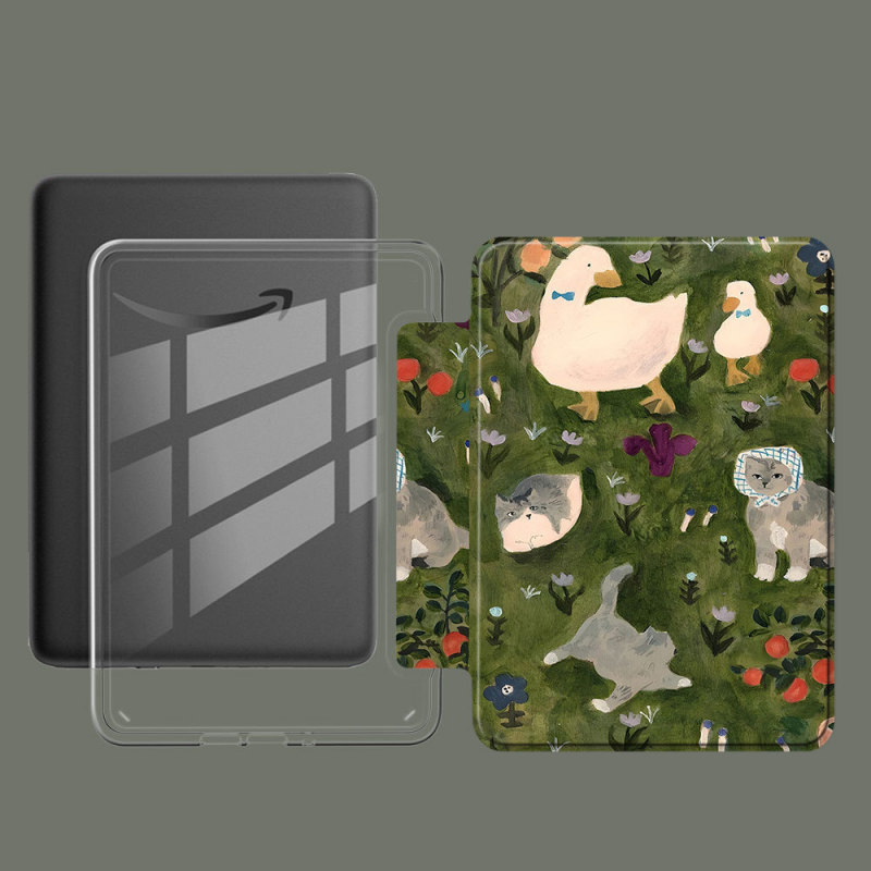 Amazon 2021 Kindle Paperwhite6 保護カバー 2024 Youth Edition 電子ブック ケースに適しています。|undefined