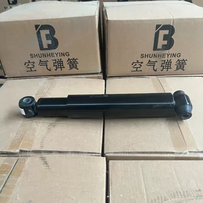 Cross-Border Supply of Sinotruk Heavy Truck damping system