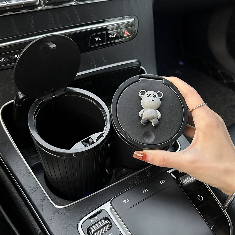 Автомобиль для автомобиля креативный мусорный бак для автомобиля