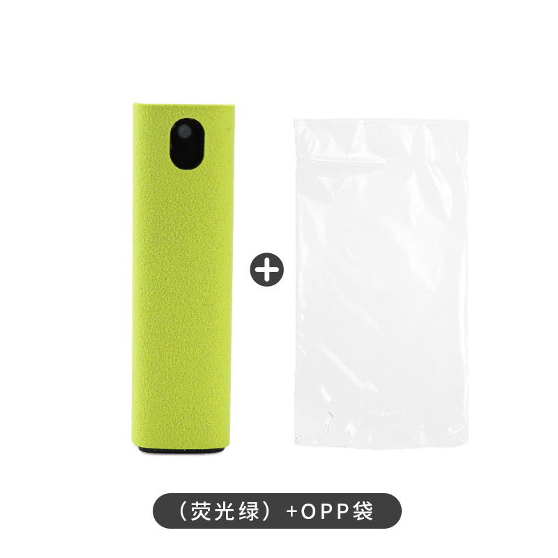 Spray Limpiador de Pantallas — Para Teléfono, Laptop y Monitor sin Polvo