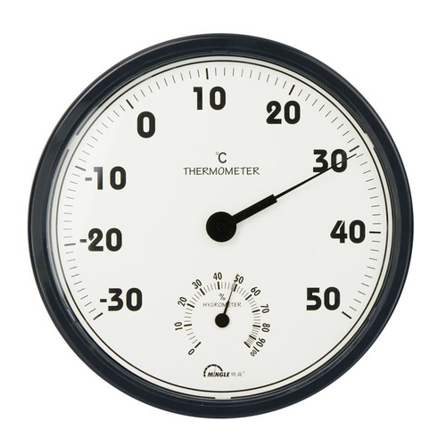 General source of supply Minggao thermometer multi-specification and multi-style refrigerator household baby baking electronic temperature and humidity meter