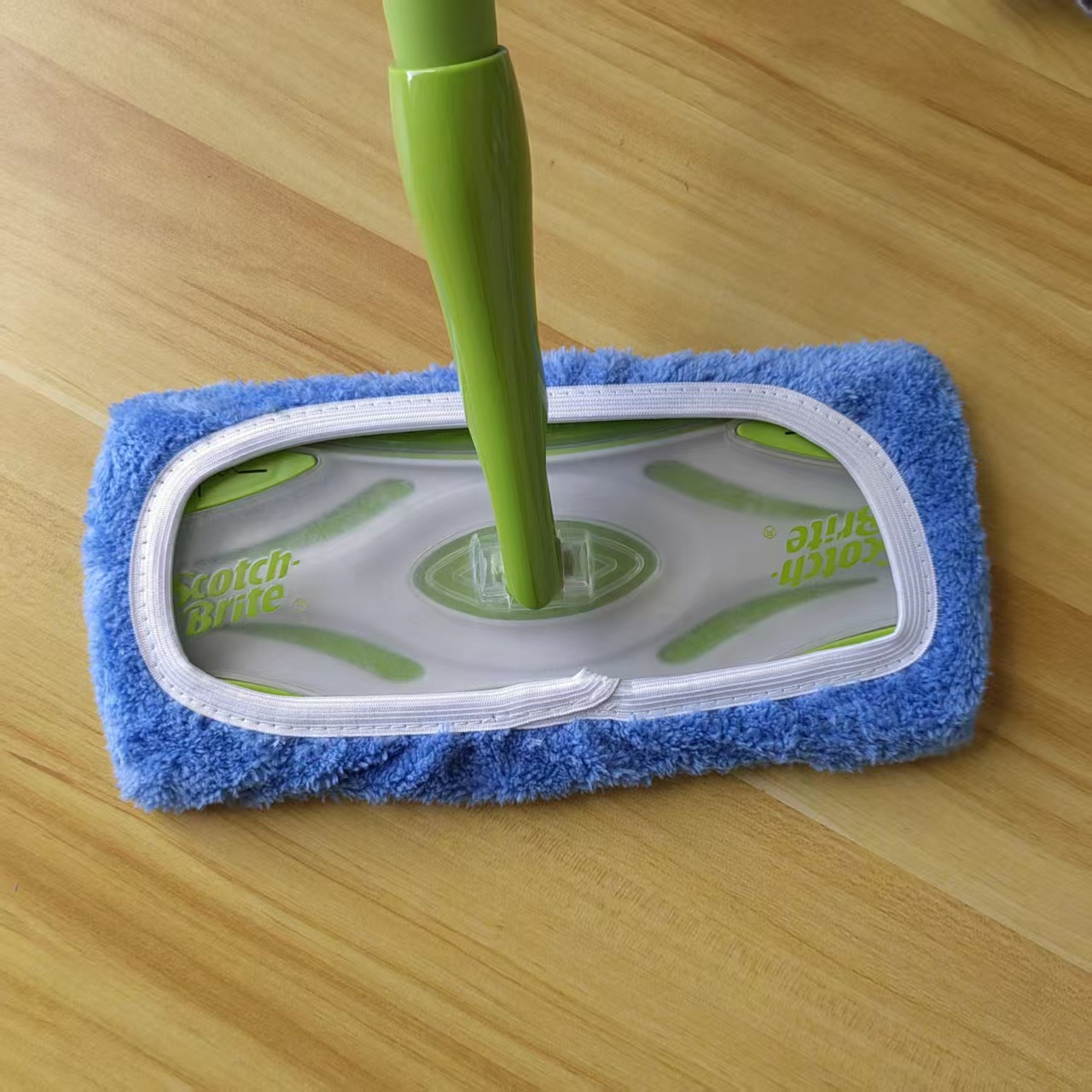 Funda de Repuesto para Trapeador Plano Swiffer de Fibra para Uso en Seco y Húmedo para Hogar