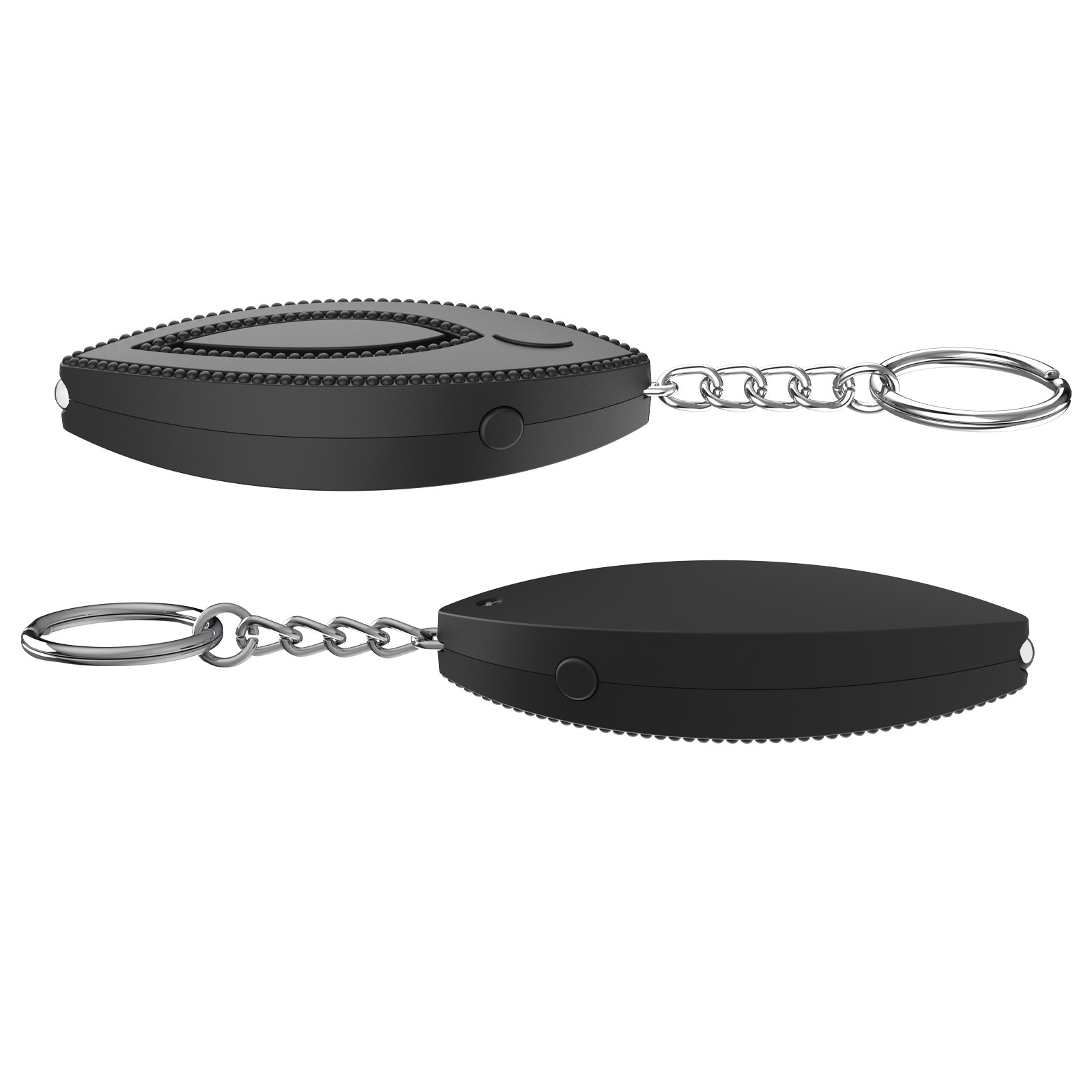 Alarma Anti-Lobo en Forma de Hoja MP-A04 con Luz LED para Llavero Personal image 11