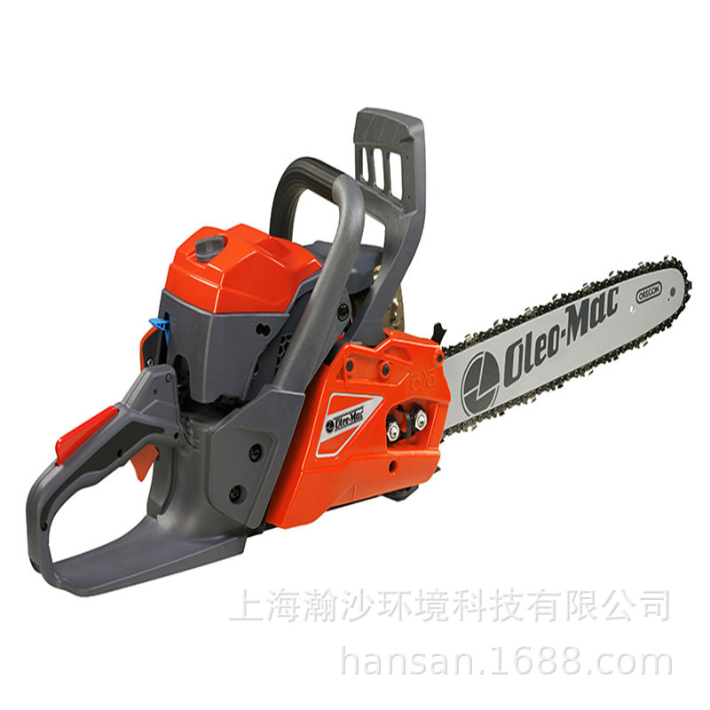 GS411油锯欧玛Oleo-Mac GS411链条锯便携式园林修枝伐木锯