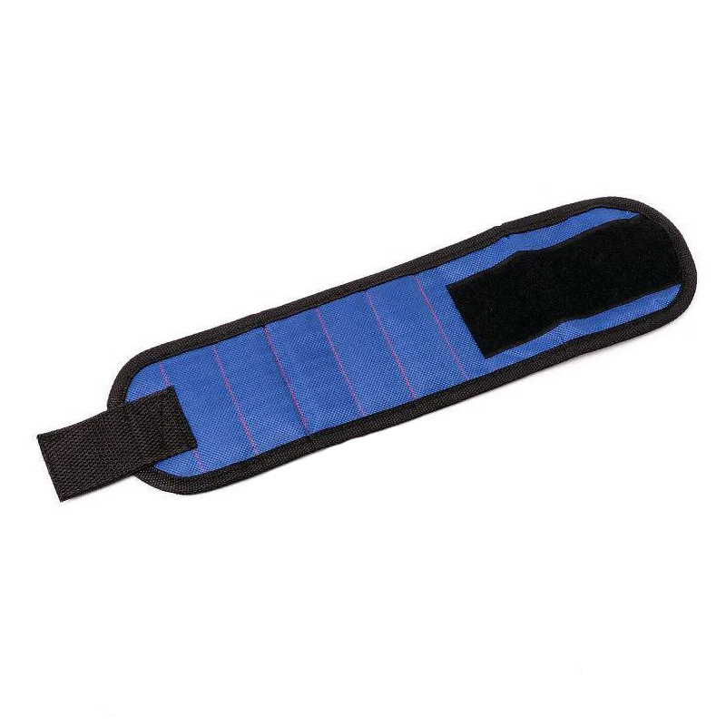 Pulseras magnéticas personalizadas, tornillos de succión, herramientas de almacenamiento magnéticas, pulseras magnéticas fuertes multifuncionales, pulseras magnéticas de cinco filas