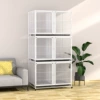 Three-layer 110*70*195 pallet partition