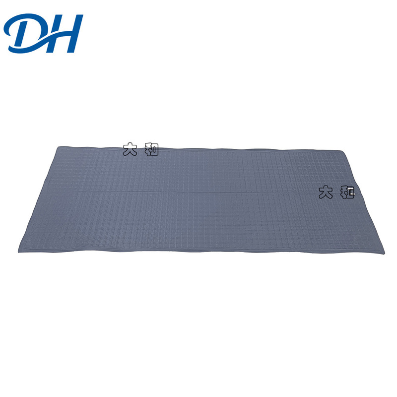 In-stock PVC laminated nylon fabric water circulation mattress, universal for Northeastern bathhouses, fine grid thermostatic water heating blanket mattress In-stock PVC laminated nylon fabric water circulation mattress, universal for Northeastern bathhouses, fine grid thermostatic water heating blanket mattress