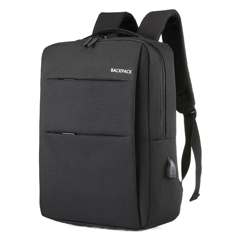 Backpack Men's Cross-Border Backpack Fashion Women's Business Computer Bag Large Capacity Backpack Casual School Bag