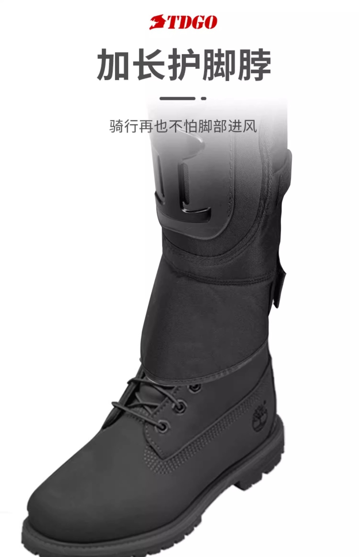 Motorcycle Knee Pads, Winter Velvet Warm Cycling Knee Pads, Old Cold Legs, Cold Protection, Electric Vehicle Anti-Fall Knee Pads and Elbow Pads