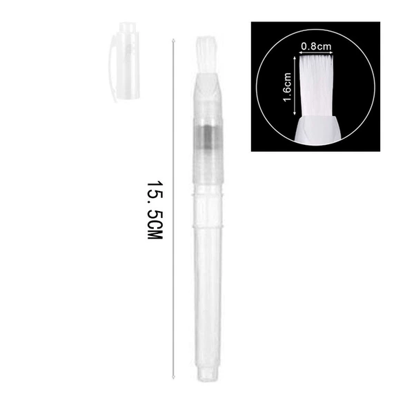 155mm single flat head medium size [without packaging]