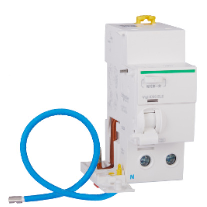 漏保附件：施耐德电气 ，型号：A9V57640）