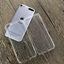适用ipodtouch5touch6touch7通用手机壳TPU透明1.0mm厚光面软壳