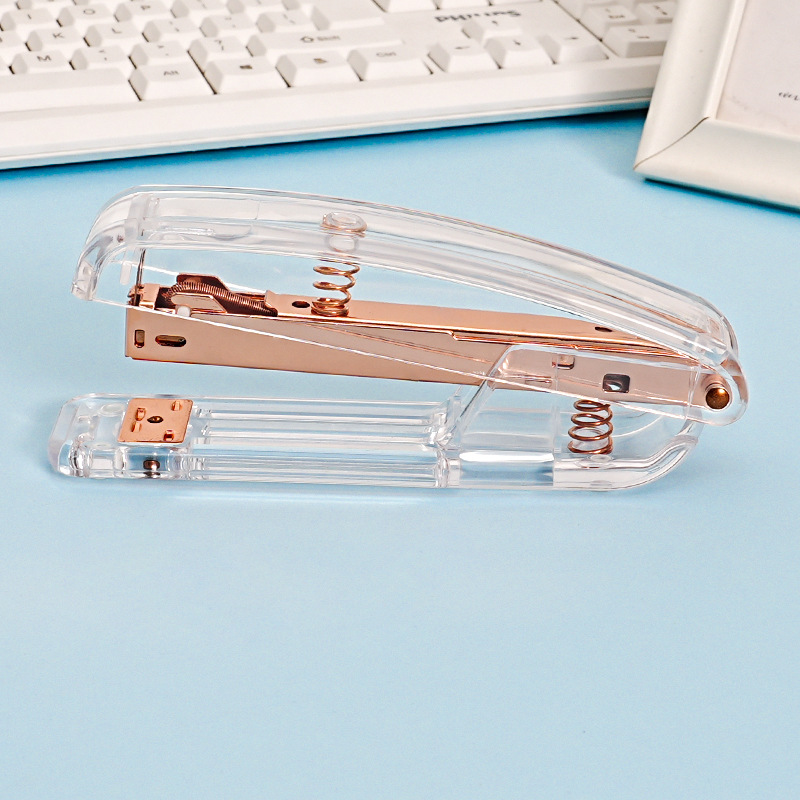 로즈 골드 스테이플러