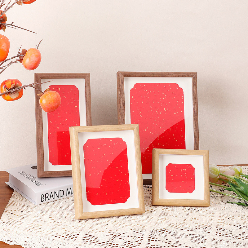 Blank Gold-Spattered Xuan Cardboard Hollow Photo Frame Display 6inch 8inch A43Diy Song Brocade Pearl Painting Framed Picture Frame Wholesale Blank Gold-Spattered Xuan Cardboard Hollow Photo Frame Display 6inch 8inch A43Diy Song Brocade Pearl Painting Framed Picture Frame Wholesale